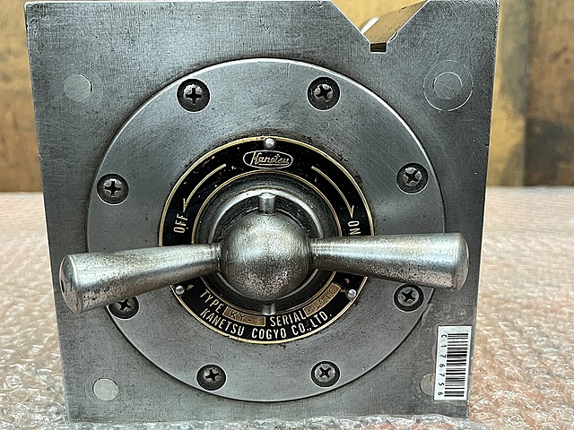 C176756 マグネット桝形ブロック カネテック KY-2_4