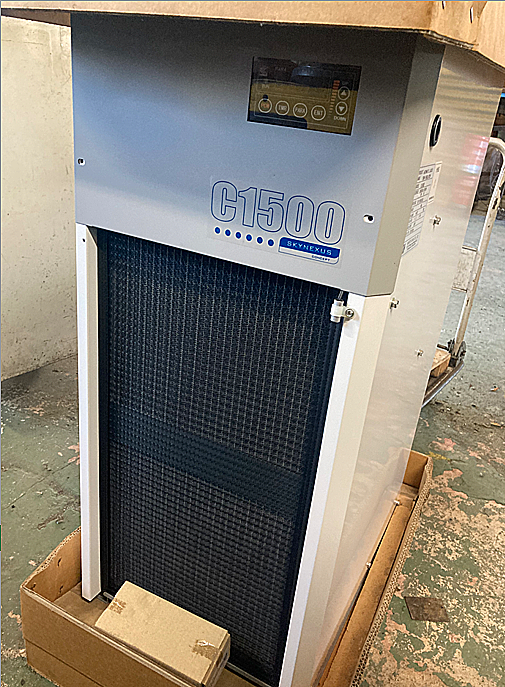 P008522 オイルコン 関東精機 C1500D