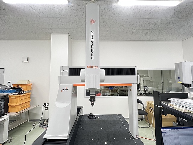 C171274 三次元測定機 ミツトヨ CRYSTA-Apex V7106_1