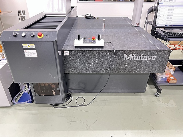 C171274 三次元測定機 ミツトヨ CRYSTA-Apex V7106_8