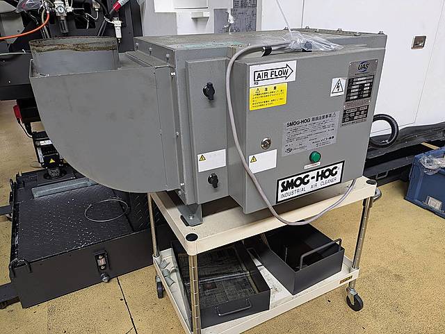 P008887 立型マシニングセンター オークマ MILLAC-611VⅡ_18