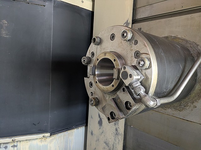 P008769 横型マシニングセンター 三井精機 HU63_5