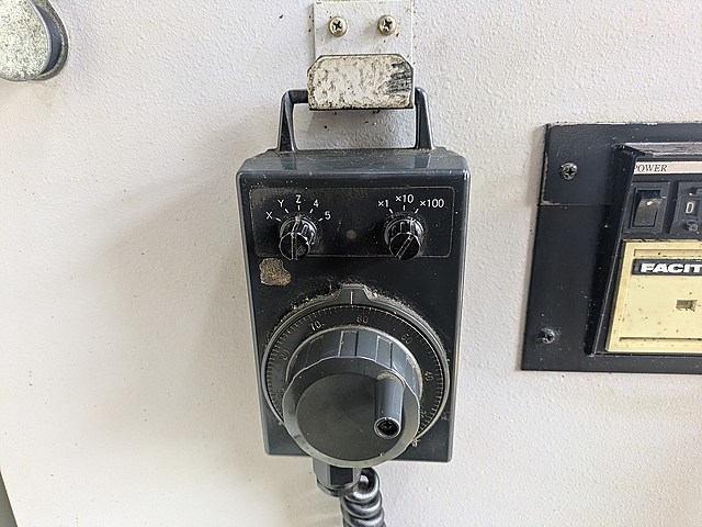 P008769 横型マシニングセンター 三井精機 HU63_11