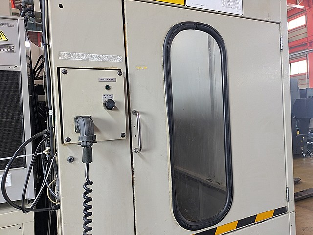 P008769 横型マシニングセンター 三井精機 HU63_13