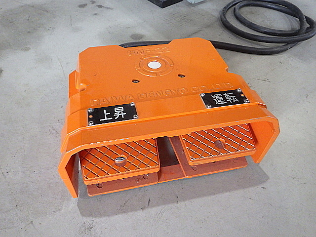 H017570 ＮＣベンダー コマツ PAS18×40_7