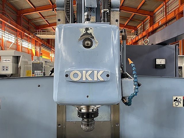 H019308 簡易型ＮＣフライス OKK RRM-2V_1