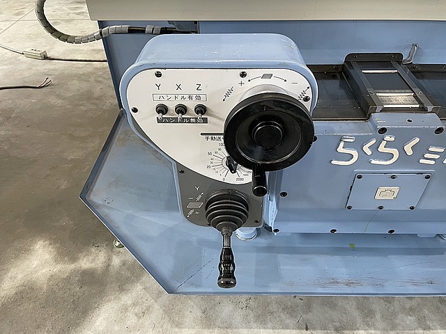H019308 簡易型ＮＣフライス OKK RRM-2V_6