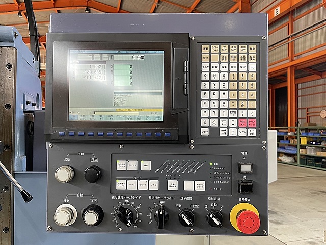 H019308 簡易型ＮＣフライス OKK RRM-2V_8