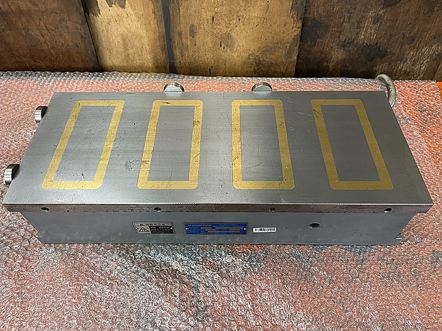 C171003 電磁チャック カネテック KETZ2050A_1