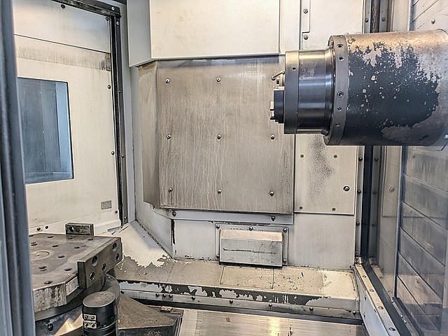 P008594 横型マシニングセンター 森精機 NH4000DCG_3