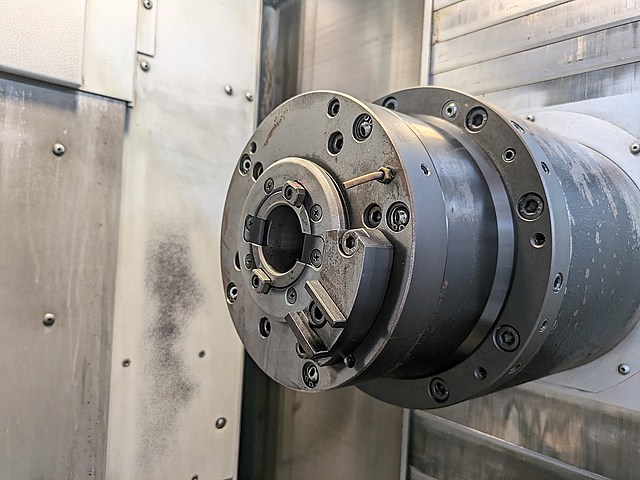P008594 横型マシニングセンター 森精機 NH4000DCG_5