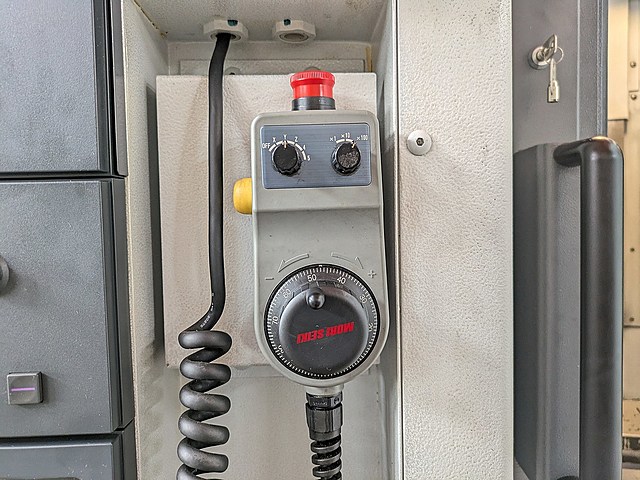 P008594 横型マシニングセンター 森精機 NH4000DCG_11