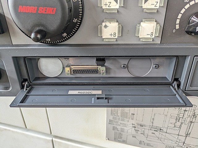 P008594 横型マシニングセンター 森精機 NH4000DCG_13