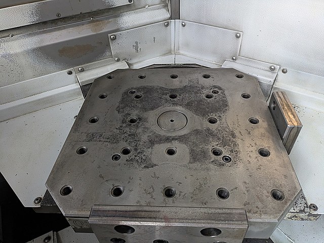 P008594 横型マシニングセンター 森精機 NH4000DCG_15