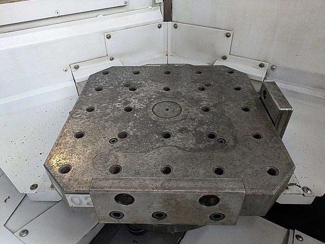 P008594 横型マシニングセンター 森精機 NH4000DCG_17
