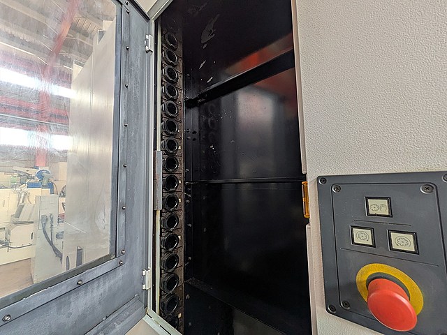 P008594 横型マシニングセンター 森精機 NH4000DCG_19