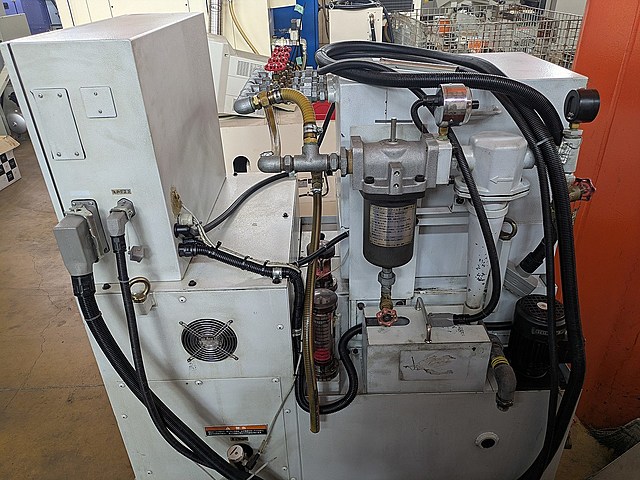 P008594 横型マシニングセンター 森精機 NH4000DCG_21