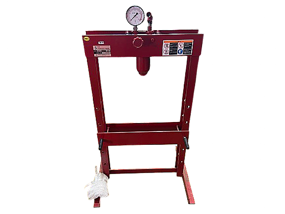C176785 油圧プレス アサダ MHP-5