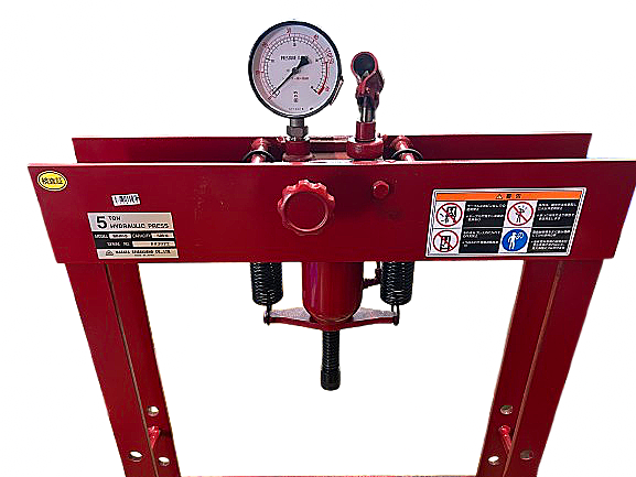 C176785 油圧プレス アサダ MHP-5_1