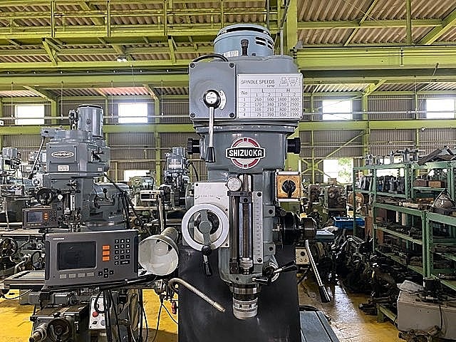 H019120 ラム型フライス 静岡鐵工所 VHR-A_2
