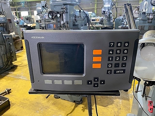 H019120 ラム型フライス 静岡鐵工所 VHR-A_6