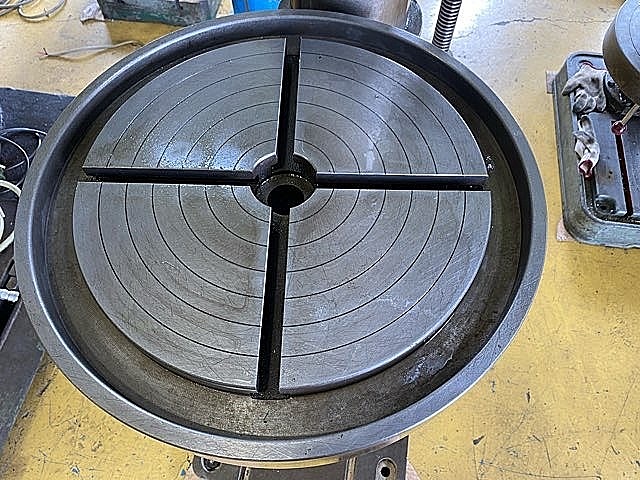 H019314 直立ボール盤 紀和鉄工所 KUD-550FS_4