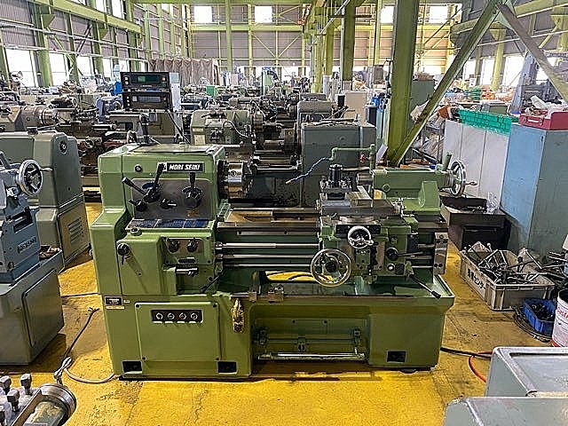 H019371 汎用旋盤 森精機 MS-650