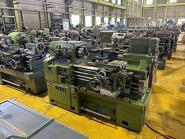 H019371 汎用旋盤 森精機 MS-650_1