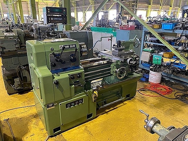 H019371 汎用旋盤 森精機 MS-650_2