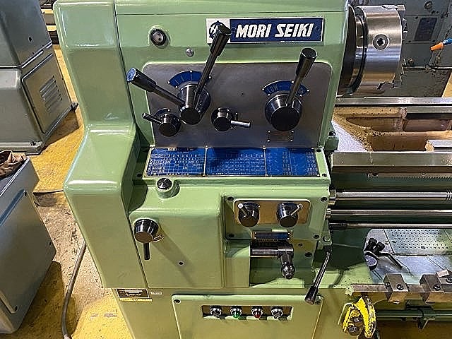 H019371 汎用旋盤 森精機 MS-650_3