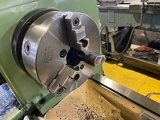 H019371 汎用旋盤 森精機 MS-650_4