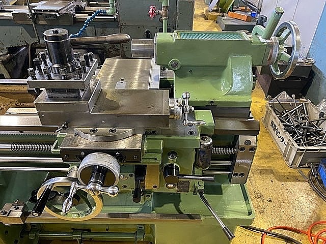 H019371 汎用旋盤 森精機 MS-650_6