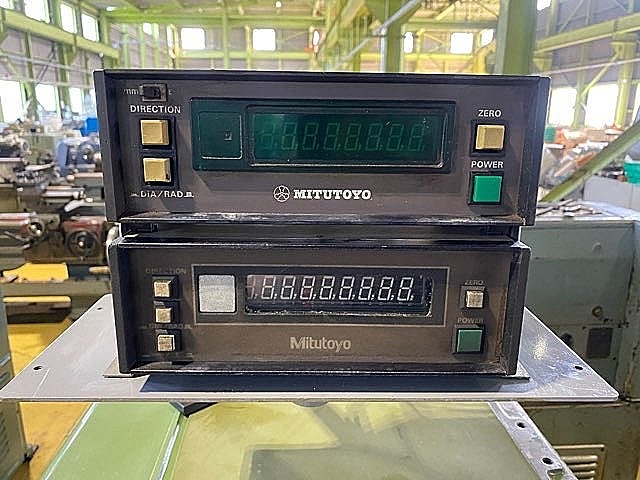 H019371 汎用旋盤 森精機 MS-650_7