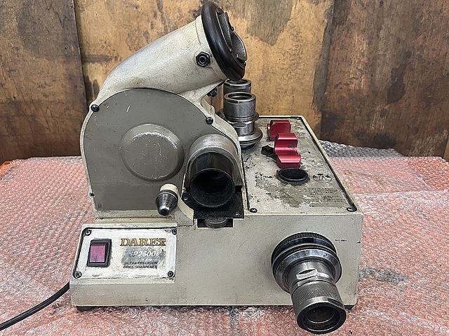 C176806 ドリル研削盤 DAREX SP2500_0