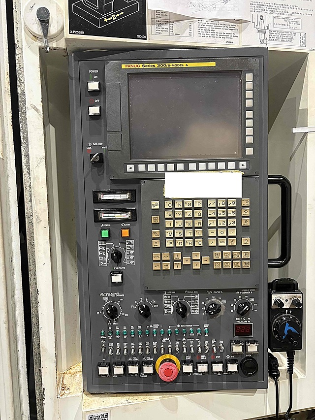 G005789 横型マシニングセンター  キタムラ機械 Mycenter-SC-400_1
