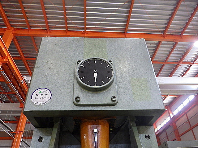 H019200 Ｃ型プレス アイダ NC1-60(2)_1