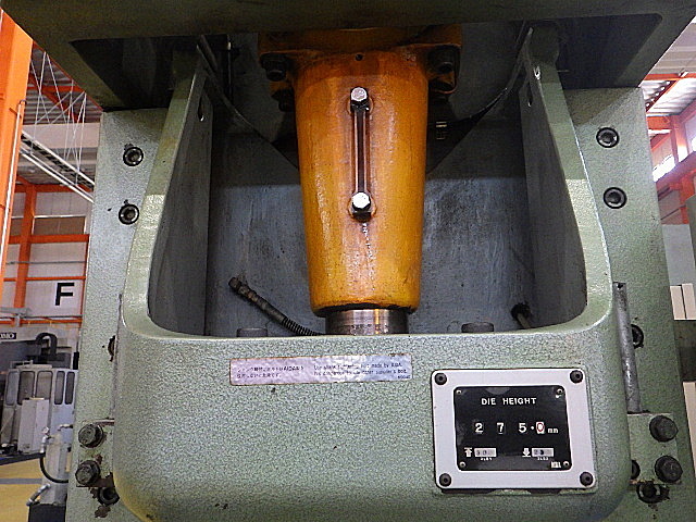 H019200 Ｃ型プレス アイダ NC1-60(2)_2