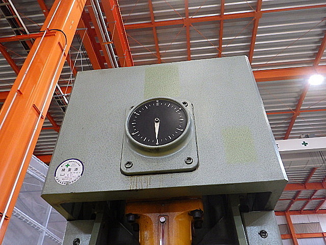 H019202 Ｃ型プレス アイダ NC1-80(2)_1