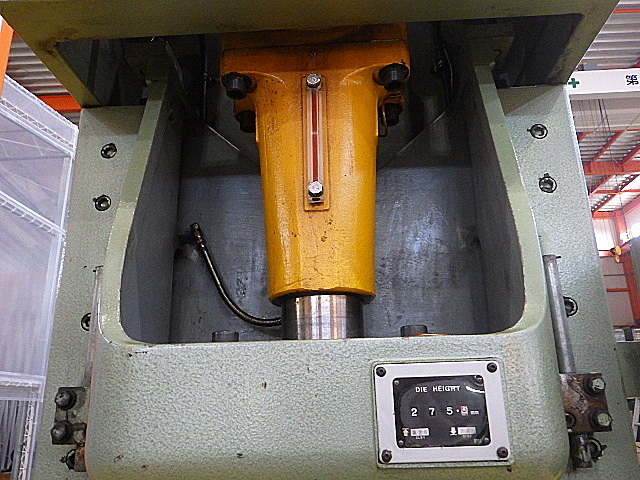 H019202 Ｃ型プレス アイダ NC1-80(2)_2
