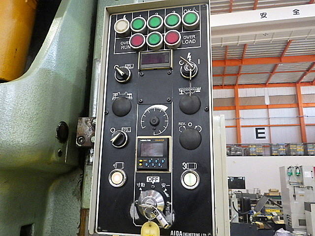 H019202 Ｃ型プレス アイダ NC1-80(2)_6