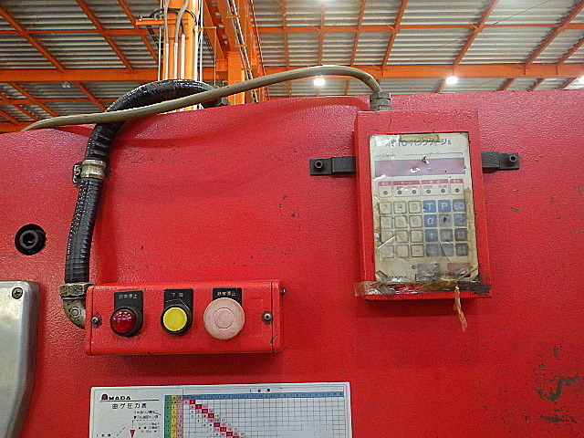 H019282 ベンダー アマダ RG-50_7