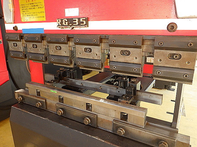 H019283 ベンダー アマダ RG-35S_1