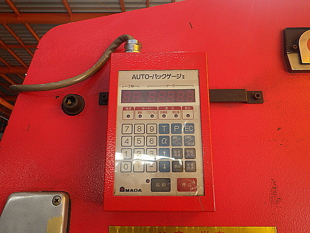 H019283 ベンダー アマダ RG-35S_7