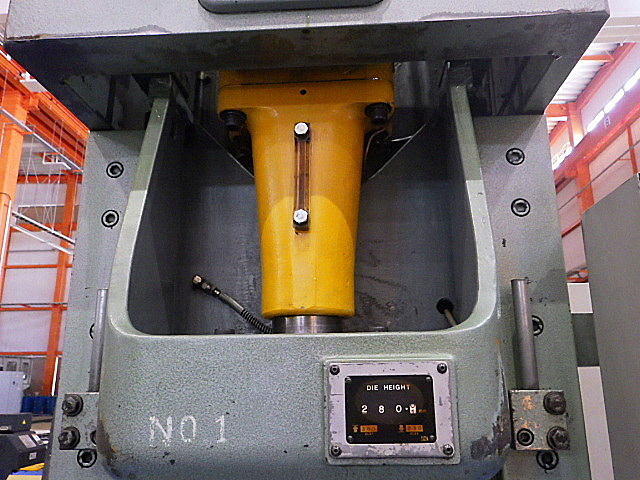 H019290 Ｃ型プレス アイダ NC1-60(2)_2