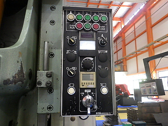 H019290 Ｃ型プレス アイダ NC1-60(2)_6