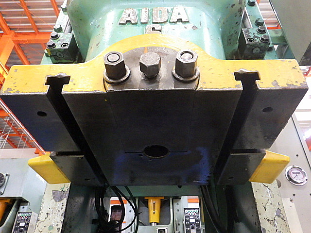 H019291 Ｃ型プレス アイダ NC1-6(2)B_4