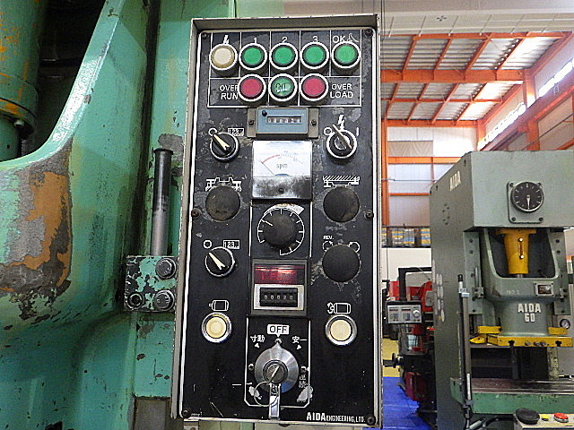 H019291 Ｃ型プレス アイダ NC1-6(2)B_6