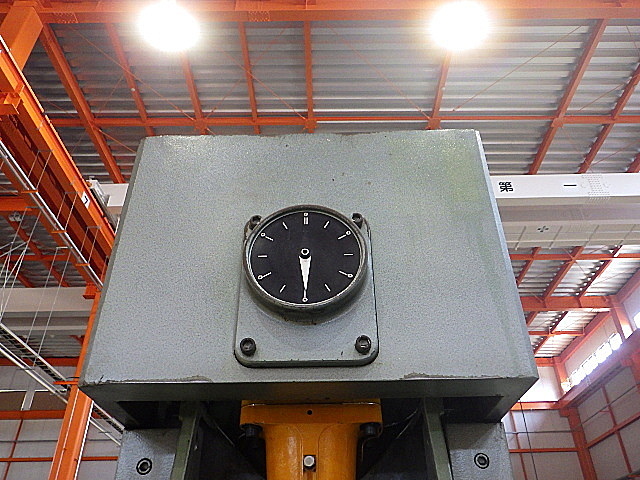 H019293 Ｃ型プレス アイダ NC1-60(2)_1