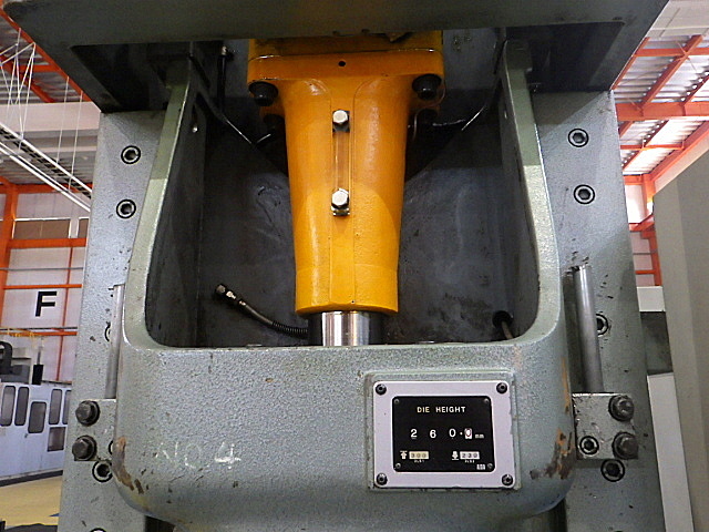 H019293 Ｃ型プレス アイダ NC1-60(2)_2