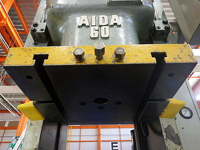 H019293 Ｃ型プレス アイダ NC1-60(2)_4